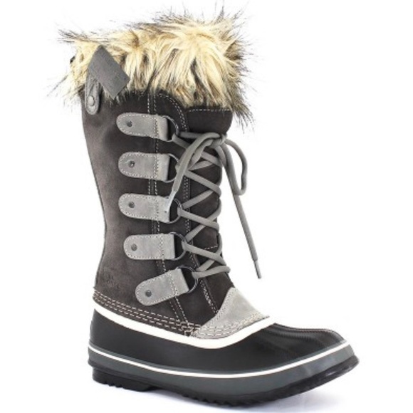 Sorel Joan of Arctic Waterproof Women Boots Size 8 - Picture 1 of 12